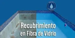 Revestimiento en fibra de vidrio