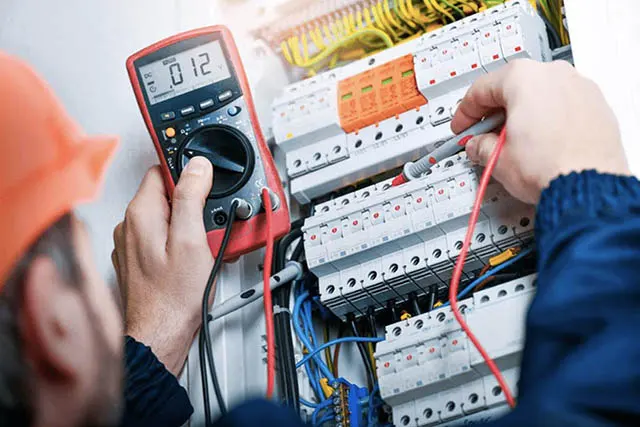 Servicios de Electricidad